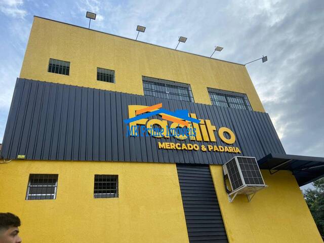 #10833 - Salão Comercial para Locação em Osasco - SP