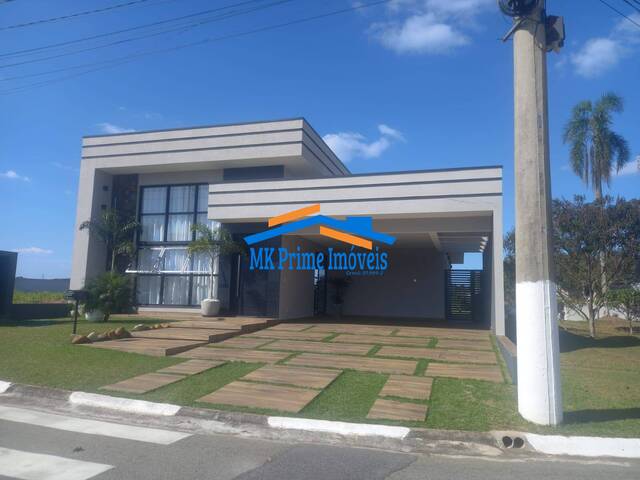 #10843 - Casa em condomínio para Venda em Vargem Grande Paulista - SP