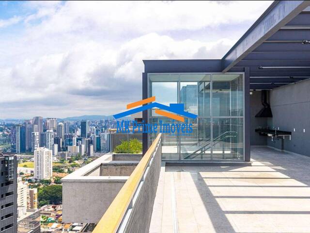 #10921 - Cobertura para Venda em São Paulo - SP