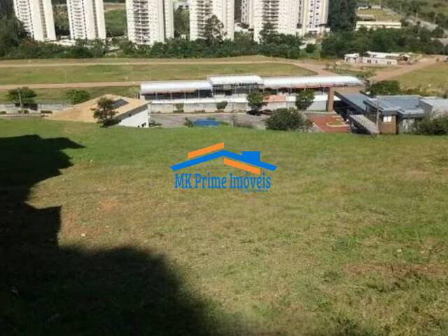#10912 - Terreno em condomínio para Venda em Santana de Parnaíba - SP