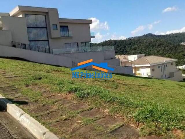 #10912 - Terreno em condomínio para Venda em Santana de Parnaíba - SP