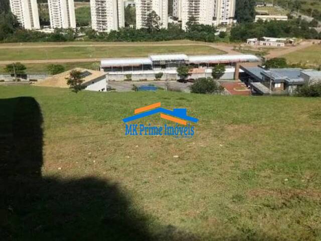 #10912 - Terreno em condomínio para Venda em Santana de Parnaíba - SP