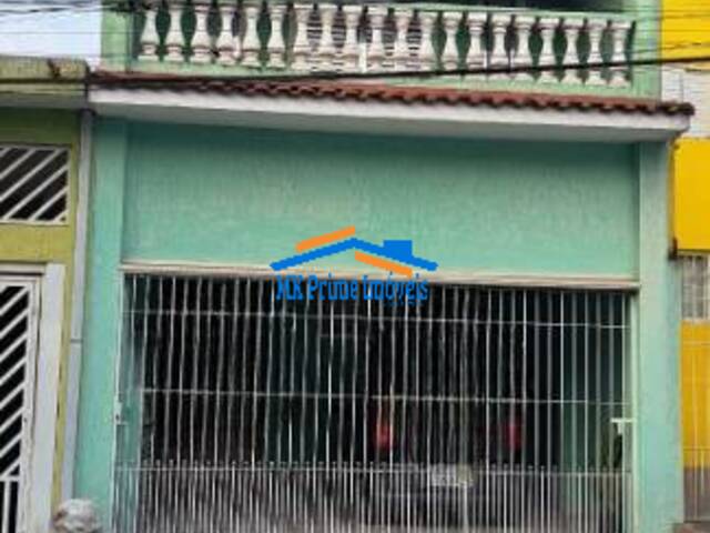 #10977 - Sobrado para Venda em Osasco - SP