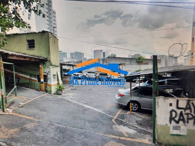 #11005 - Terreno para Venda em São Paulo - SP