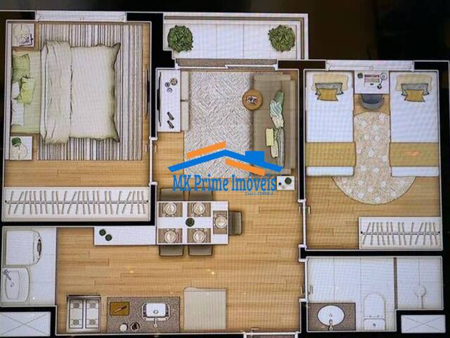 Apartamento para Venda em São Paulo - 5