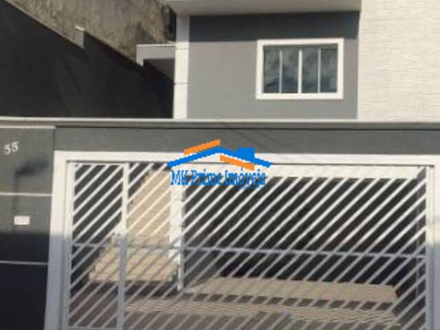 #11032 - Sobrado para Venda em Osasco - SP
