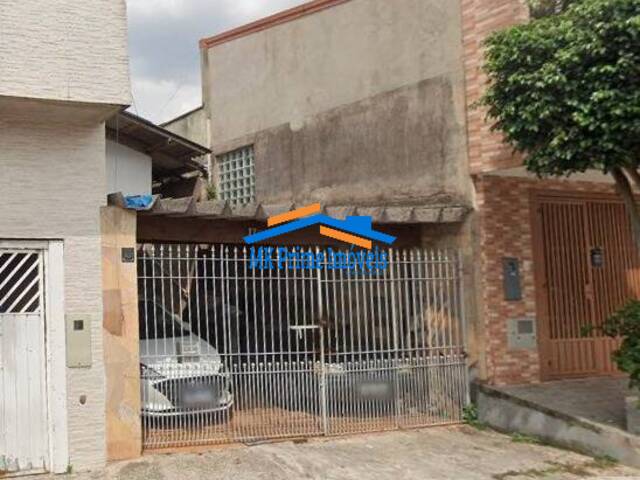 #11087 - Casa Térrea para Venda em Osasco - SP