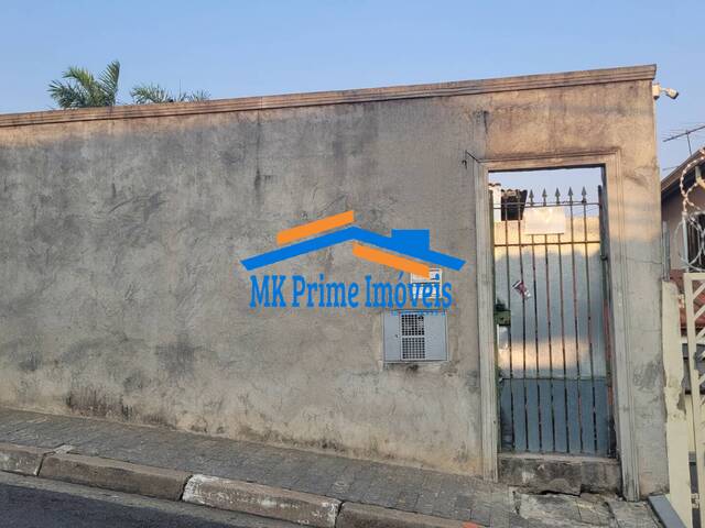 #11214 - Casa Térrea para Venda em Osasco - SP