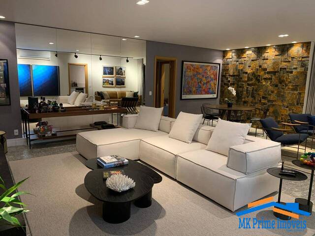Apartamento para Venda em Santana de Parnaíba - 4