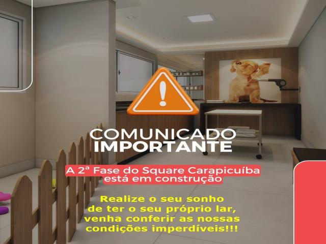 Apartamento para Venda em Carapicuíba - 4