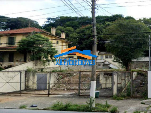 #11296 - Terreno para Venda em São Paulo - SP