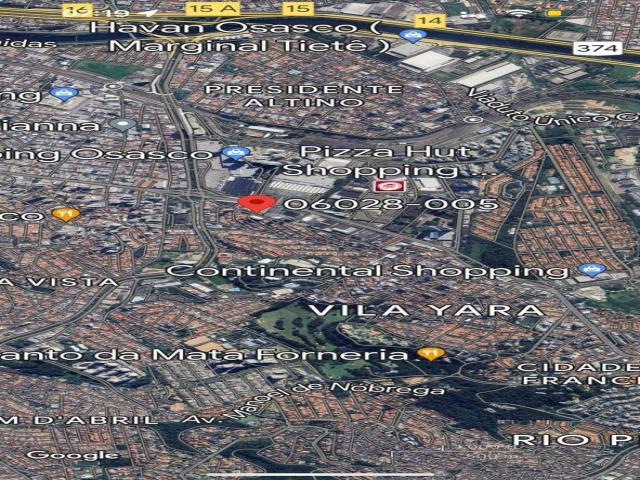 Andar Comercial para Venda em Osasco - 5
