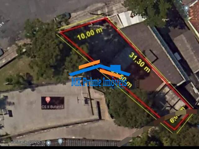 #11359 - Terreno para Venda em São Paulo - SP