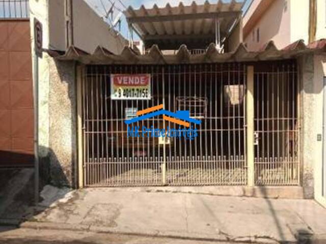 #11390 - Casa Térrea para Venda em São Paulo - SP