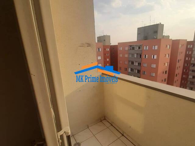 #11472 - Apartamento para Venda em Osasco - SP
