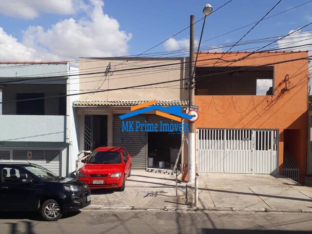 #11485 - Casa para Renda para Venda em Osasco - SP