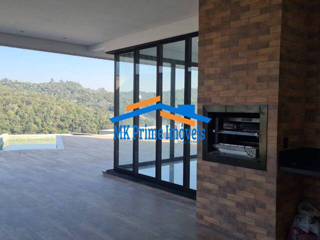 #115245 - Casa em condomínio para Venda em Santana de Parnaíba - SP