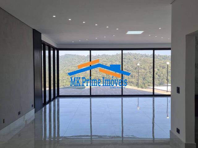 #115245 - Casa em condomínio para Venda em Santana de Parnaíba - SP