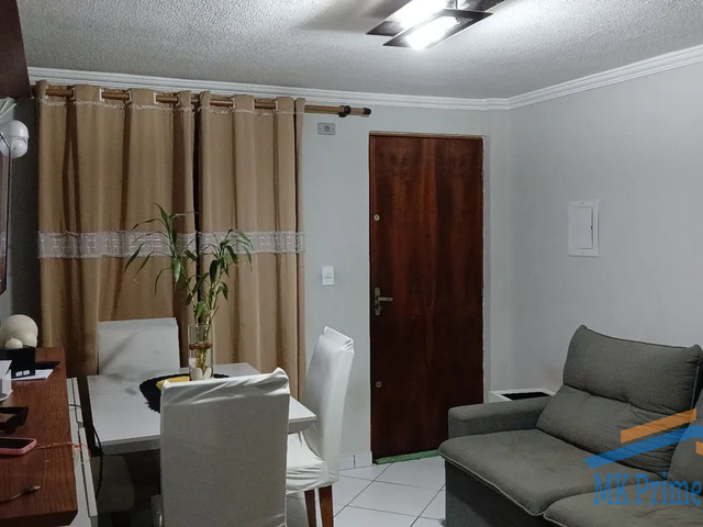 #11538 - Apartamento para Venda em Carapicuíba - SP