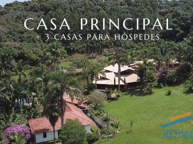 Mansão para Venda em Mogi das Cruzes - 4