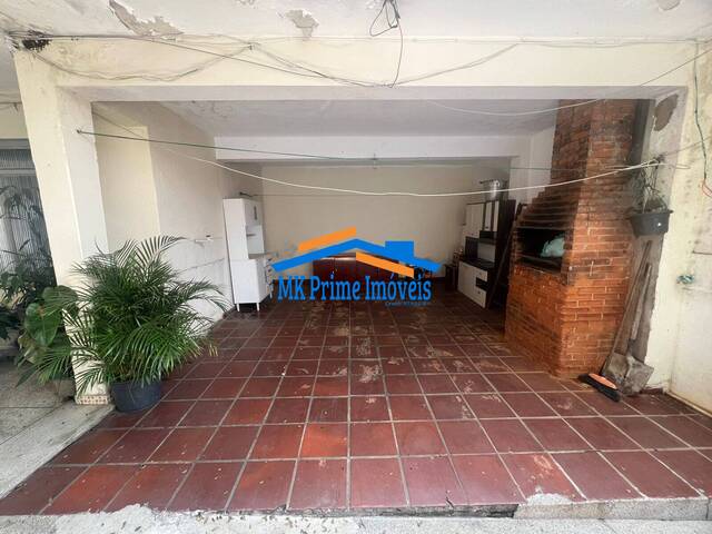 #11645 - Casa para Renda para Venda em Osasco - SP