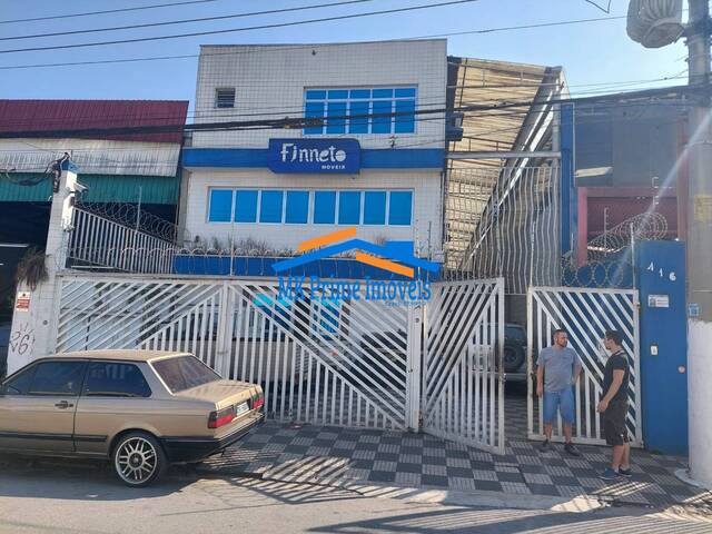 #11675 - Prédio comercial para Venda em Osasco - SP