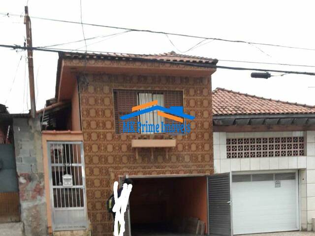 #11752 - Casa para Venda em Osasco - SP