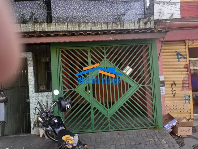 #11755 - Casa para Renda para Venda em Osasco - SP