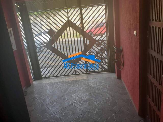 #11755 - Casa para Renda para Venda em Osasco - SP