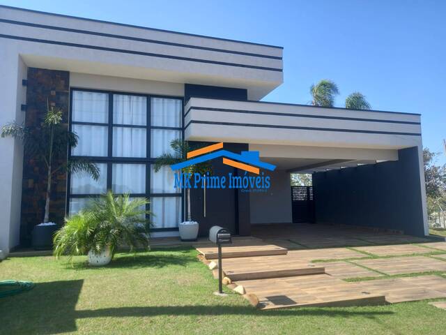 #11839 - Casa em condomínio para Venda em Vargem Grande Paulista - SP