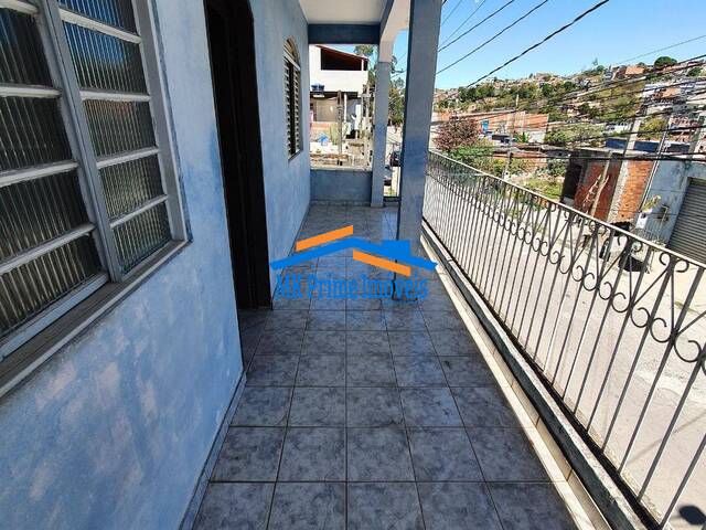 #11876 - Sobrado para Venda em Francisco Morato - SP