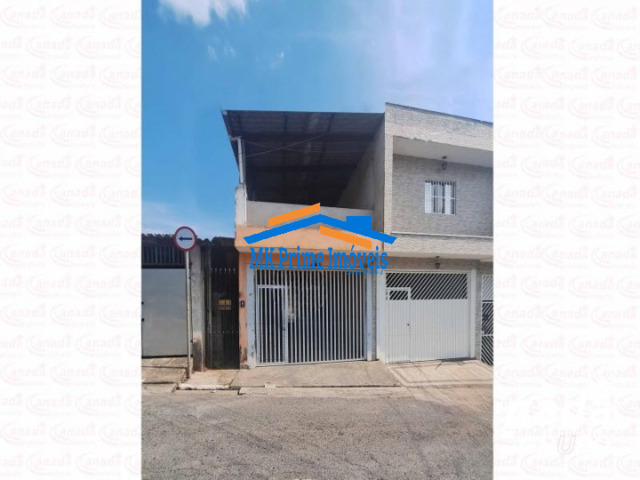 #11882 - Casa Térrea para Venda em Osasco - SP