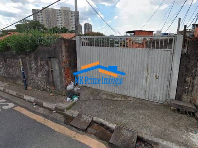 #11904 - Terreno para Venda em Osasco - SP