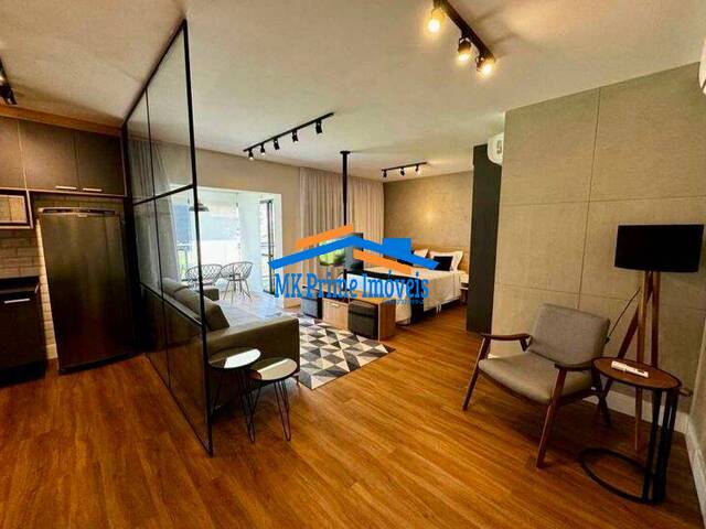 #11988 - Apartamento para Locação em São Paulo - SP