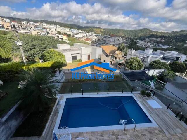 #7068 - Casa em condomínio para Venda em Santana de Parnaíba - SP