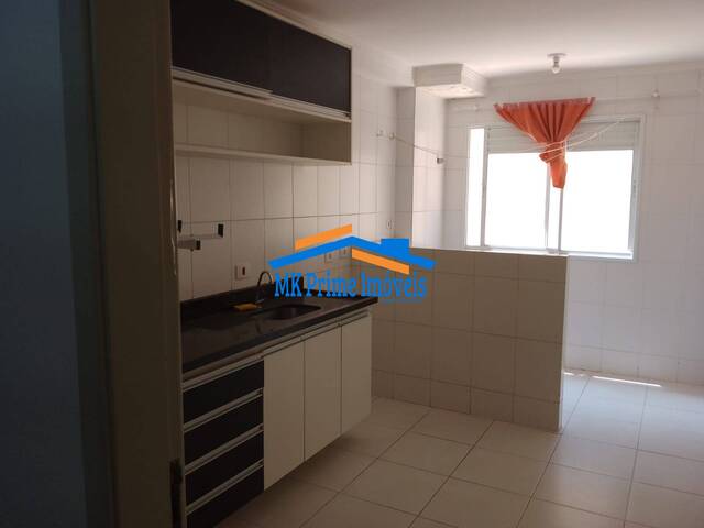 #12001 - Apartamento para Venda em Jandira - SP