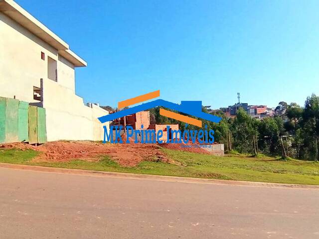 #12022 - Terreno em condomínio para Venda em Santana de Parnaíba - SP