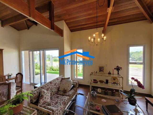 #12031 - Casa em condomínio para Venda em Vargem Grande Paulista - SP