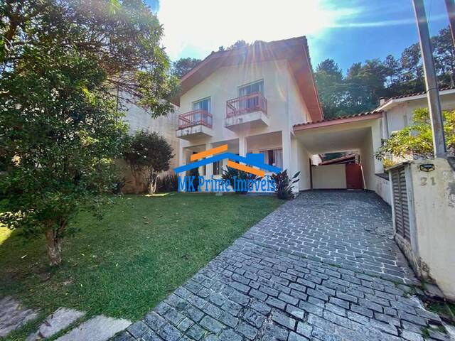 #12044 - Casa em condomínio para Venda em Jandira - SP
