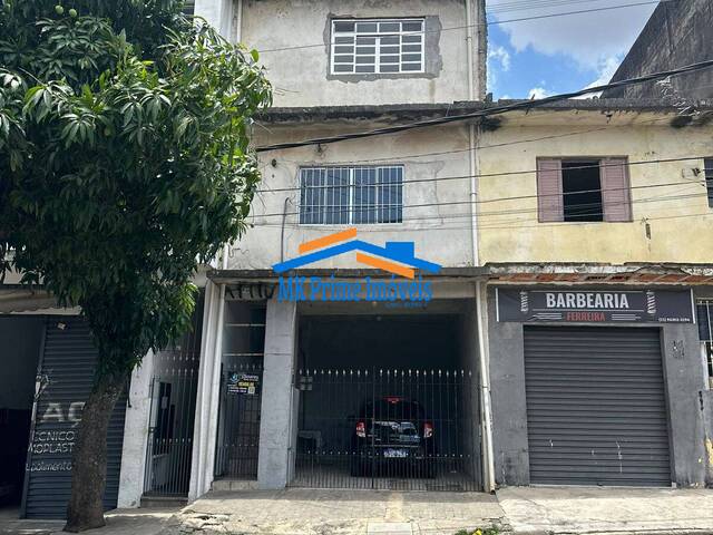 #5633 - Casa para Renda para Venda em Osasco - SP
