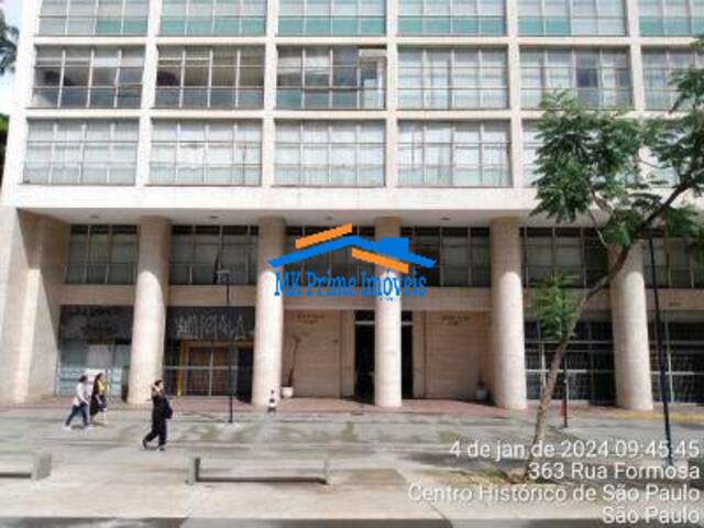 #12072 - Conjunto Comercial para Venda em São Paulo - SP