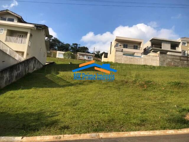 #12074 - Terreno em condomínio para Venda em Santana de Parnaíba - SP