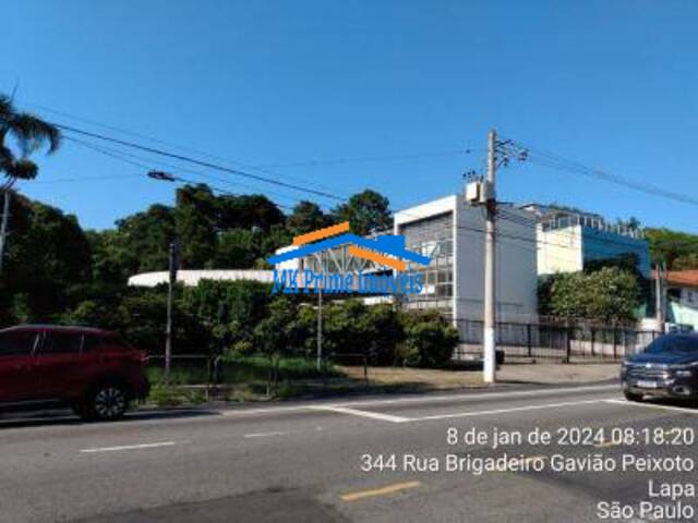 #12078 - Galpão para Venda em São Paulo - SP