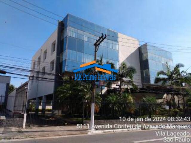 #12079 - Prédio comercial para Venda em São Paulo - SP
