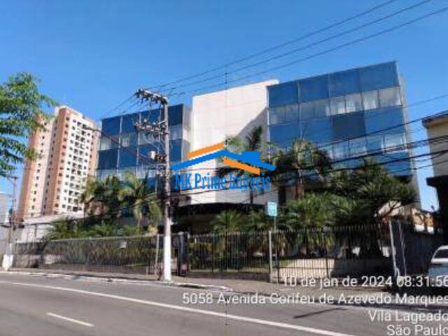 #12079 - Prédio comercial para Venda em São Paulo - SP
