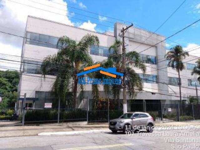 #12080 - Prédio comercial para Venda em São Paulo - SP