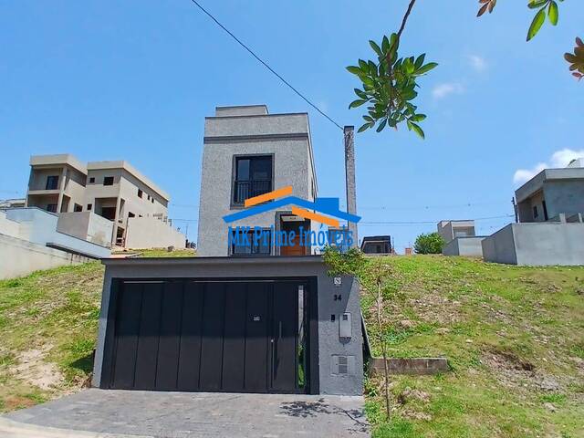 #12097 - Casa em condomínio para Venda em Santana de Parnaíba - SP