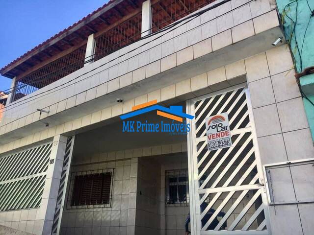 #12111 - Casa Térrea para Venda em Osasco - SP