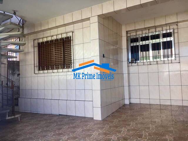 #12111 - Casa Térrea para Venda em Osasco - SP