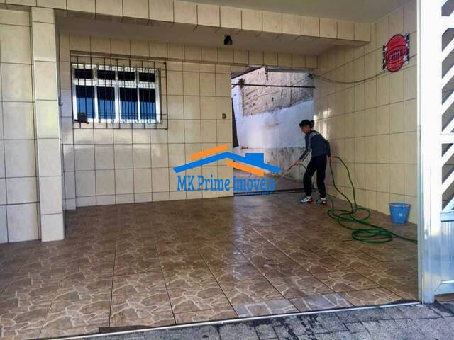 #12111 - Casa Térrea para Venda em Osasco - SP